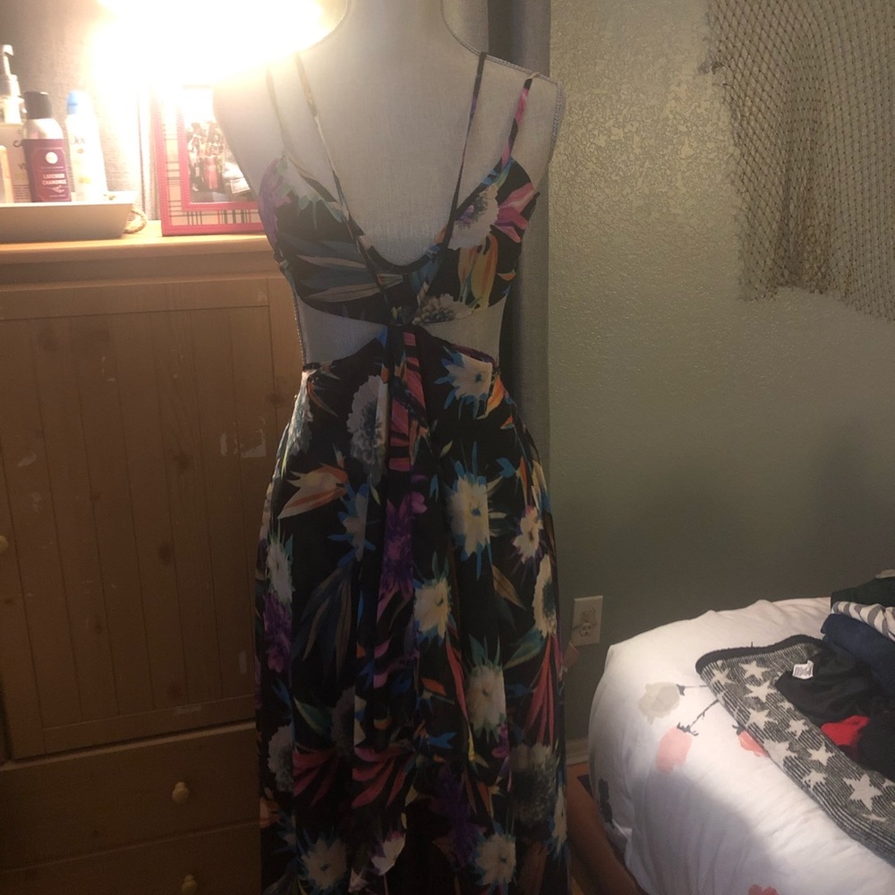 Hot Miami Styles (brand) dress, size small